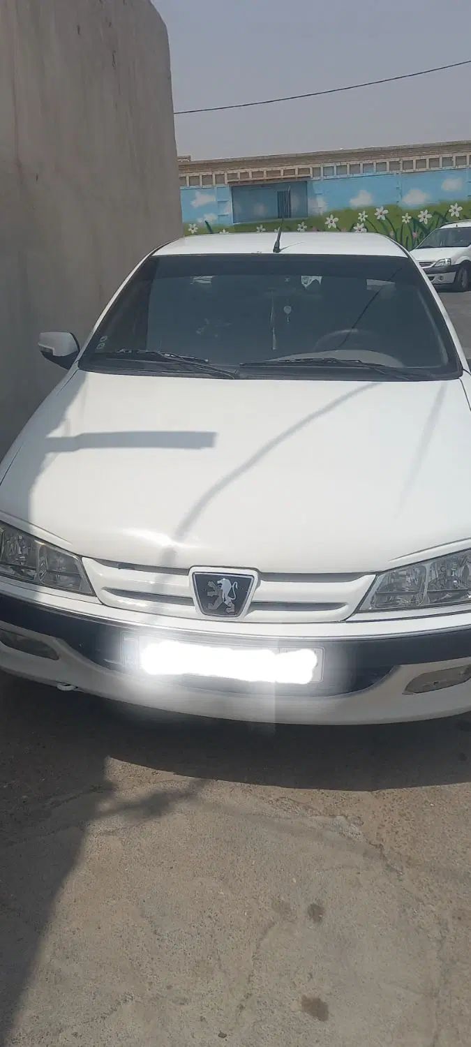 پژو پارس XU7ساده - 1389