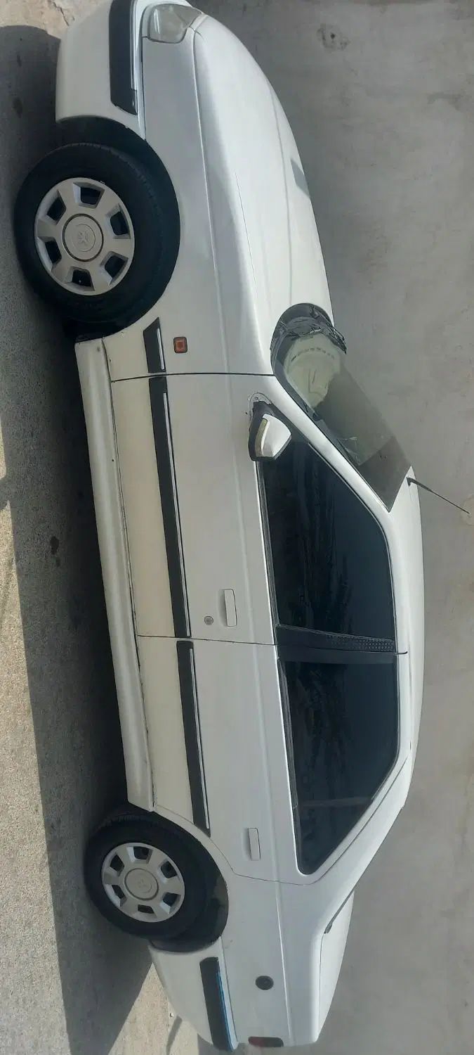 پژو پارس XU7ساده - 1389