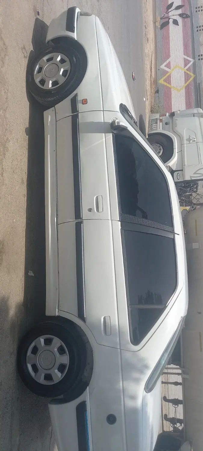 پژو پارس XU7ساده - 1389