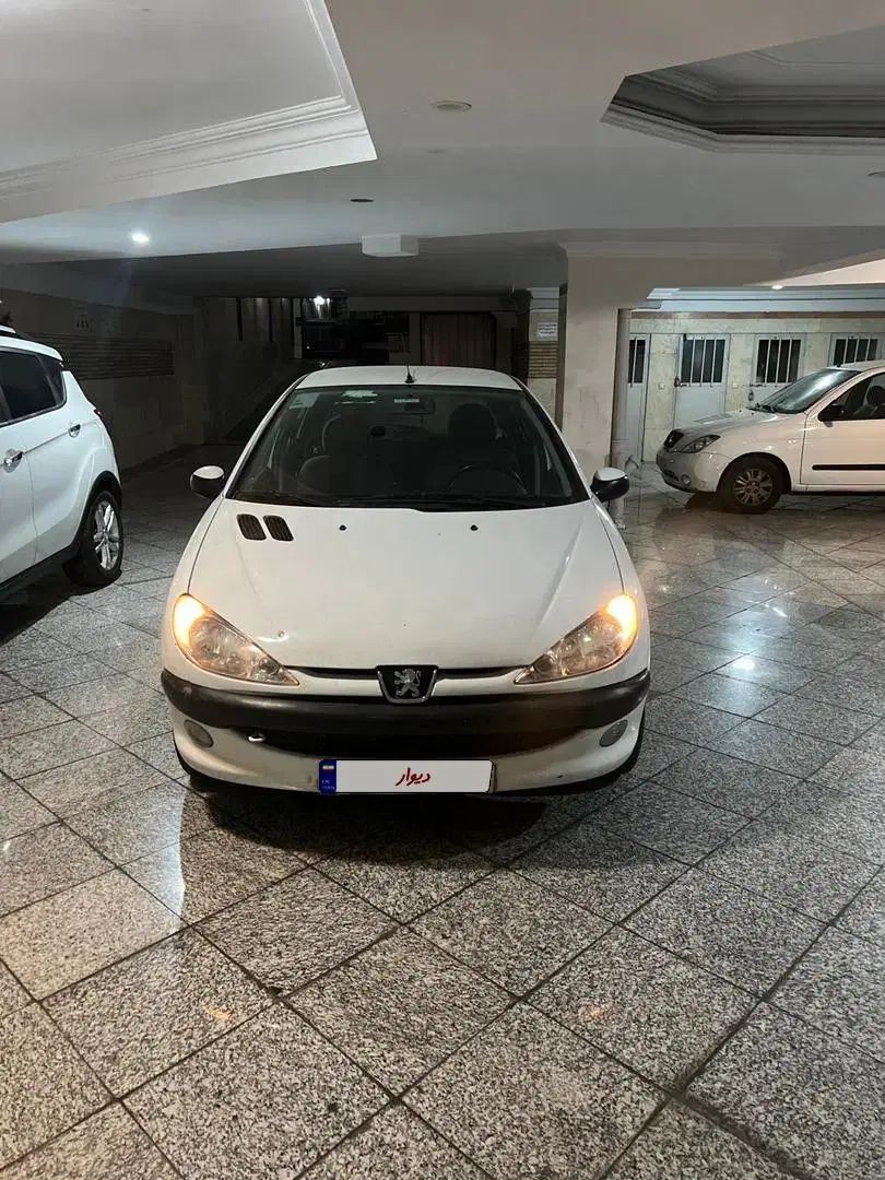 خودرو پژو، 206 آگهی ann_20201885
