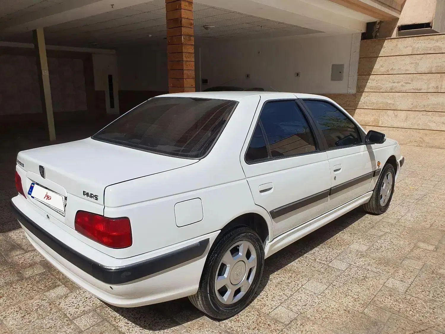 پژو پارس LX - 1400