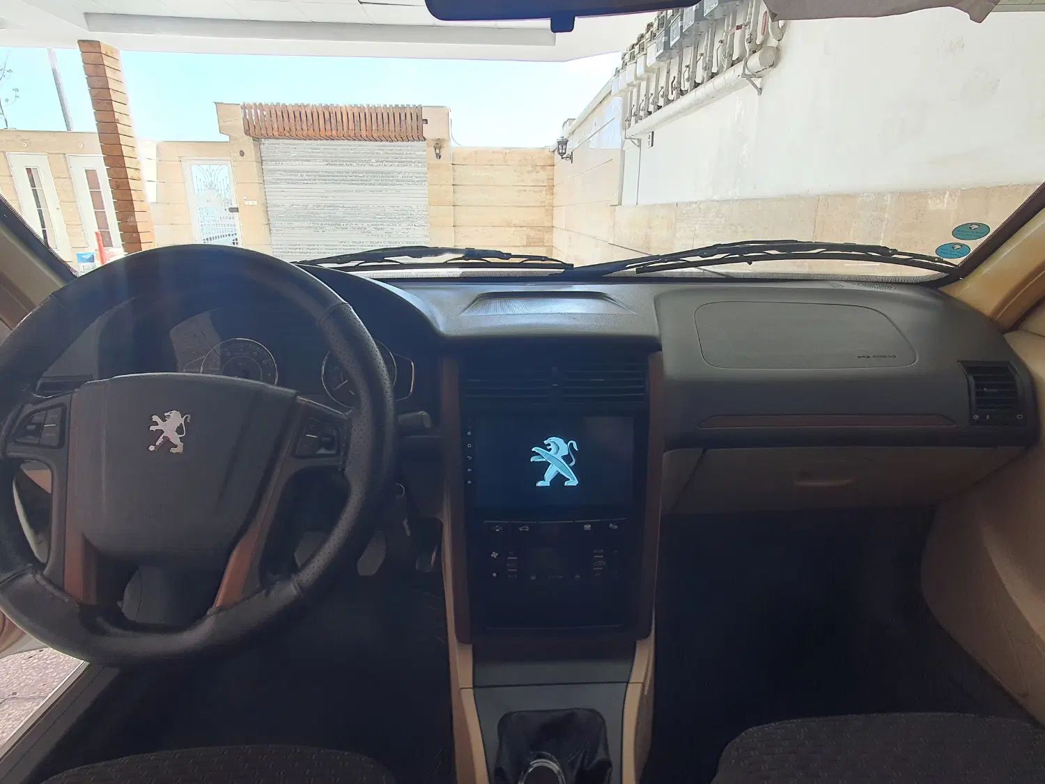 پژو پارس LX - 1400