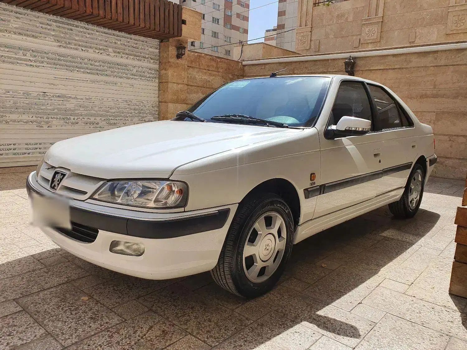 خودرو پژو، پارس آگهی ann_20201904
