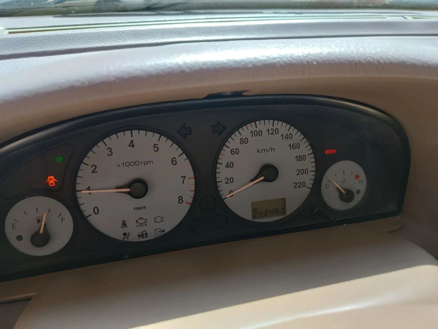 پژو پارس XU7ساده - 1389