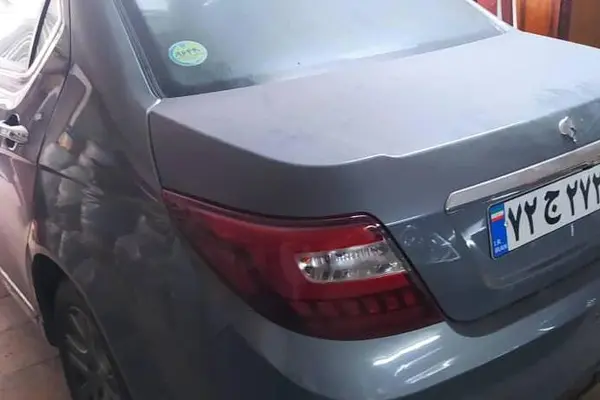 دنا پلاس تیپ ۱ دو ایربگ - 1400