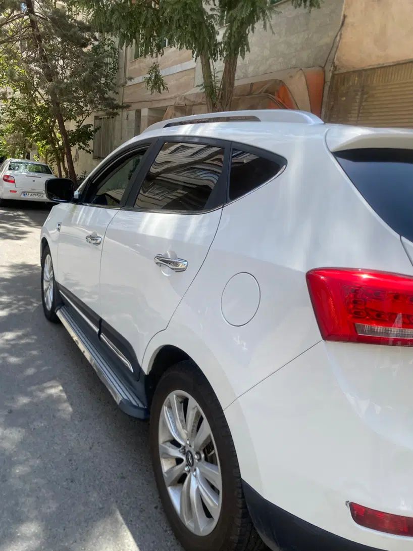 جک S5 اتوماتیک - 1397