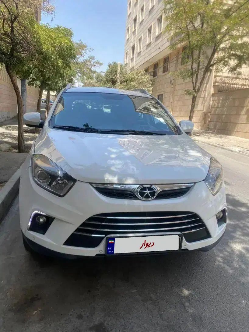 خودرو جک، S5 آگهی ann_20201943