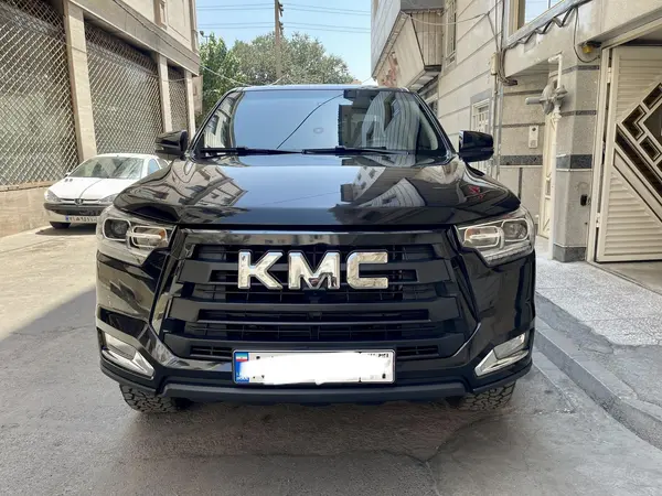 خودرو کی ام سی، T8 آگهی ann_20201956