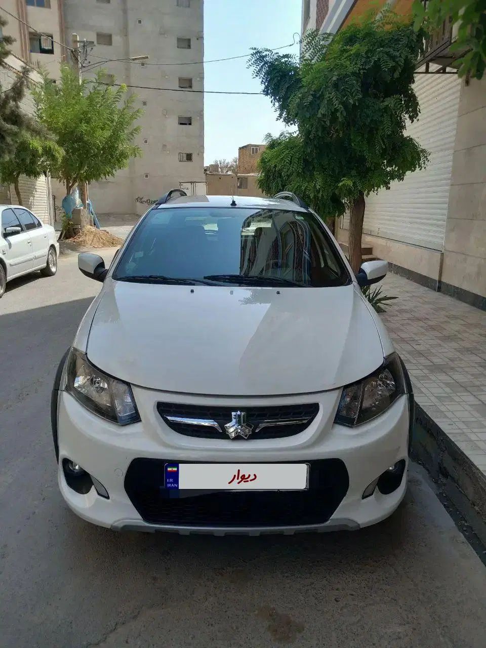 خودرو کوییک، معمولی آگهی ann_20201976