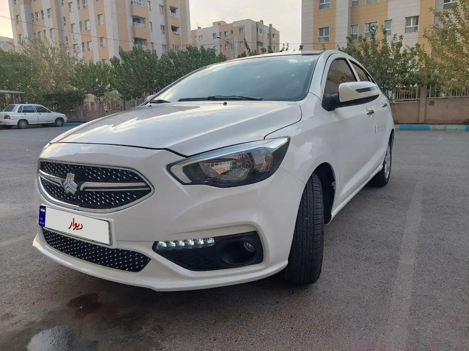 شاهین G اتوماتیک CVT - 1404