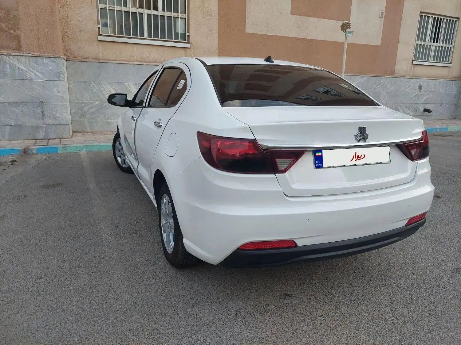 شاهین G اتوماتیک CVT - 1404