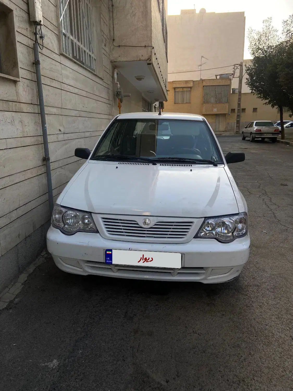 پراید 111 SE - 1395