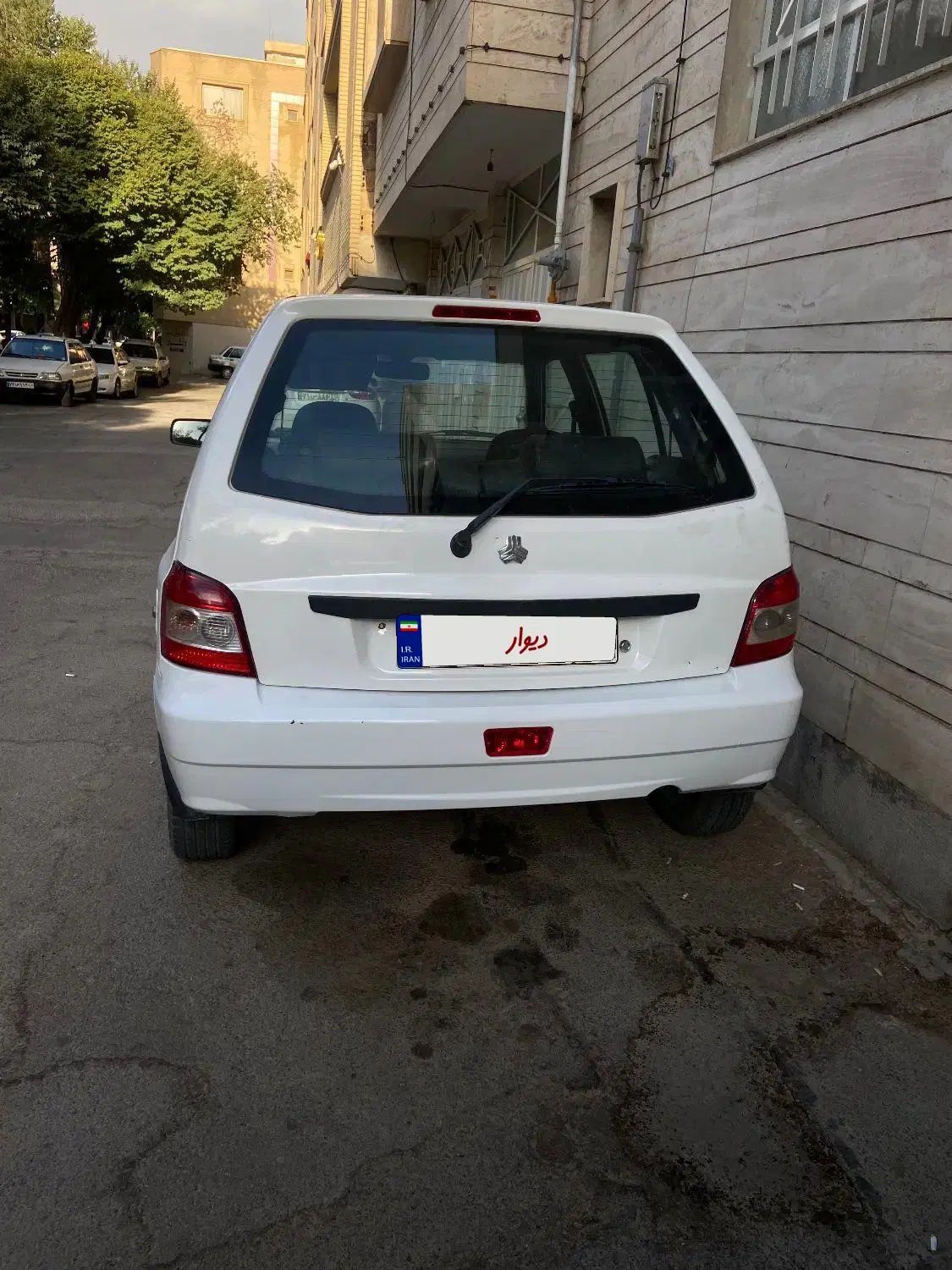 پراید 111 SE - 1395