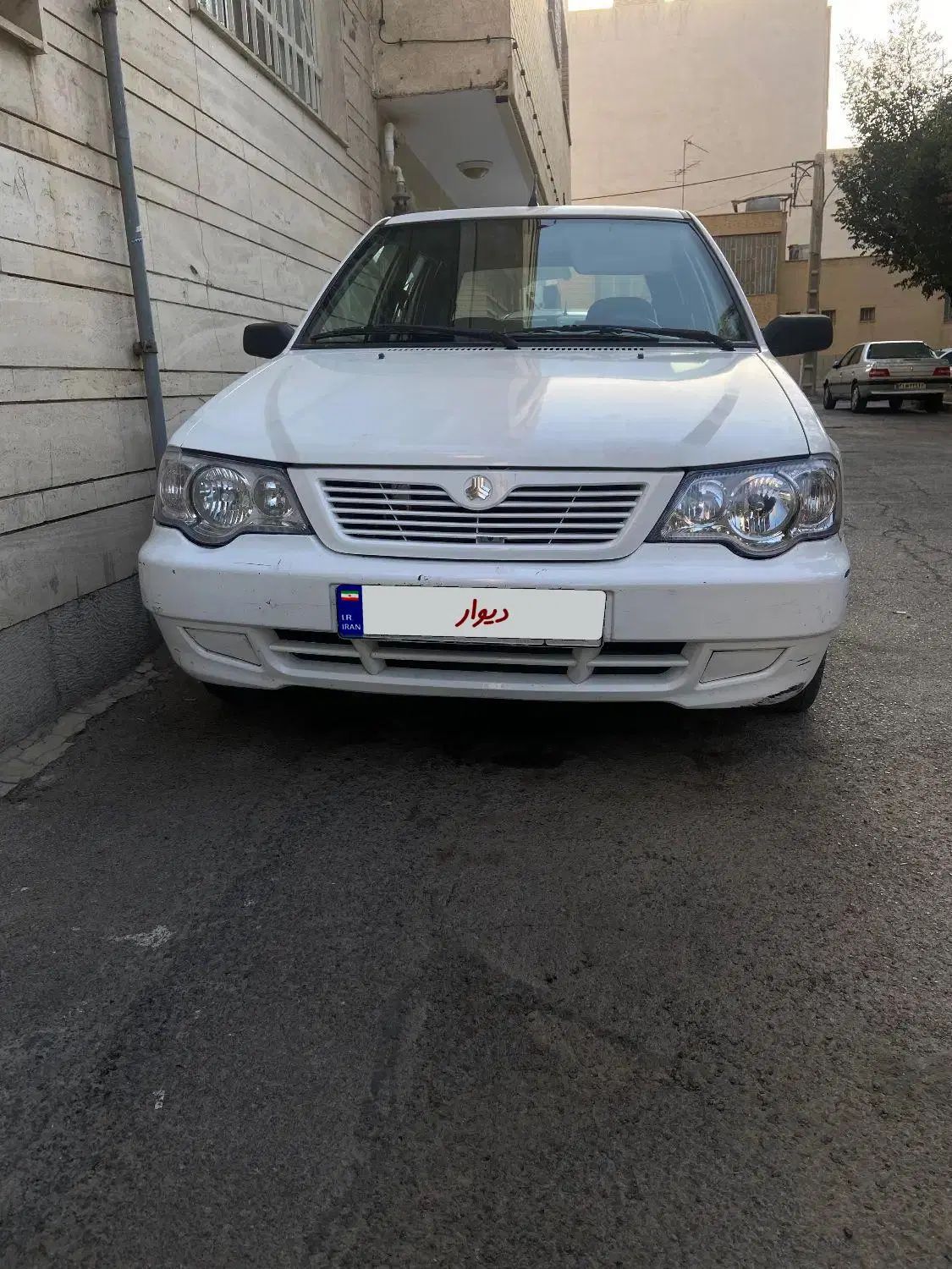 پراید 111 SE - 1395