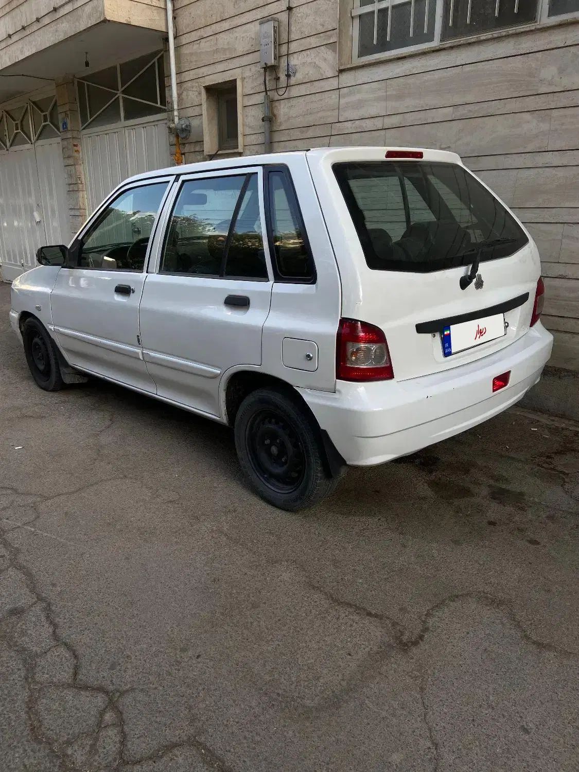 پراید 111 SE - 1395