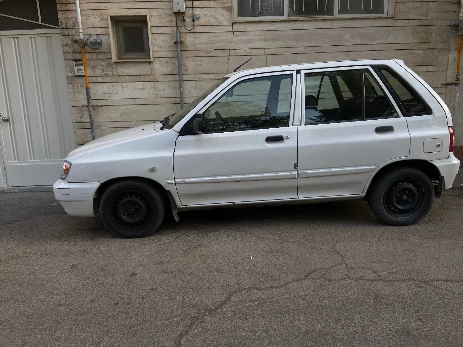 پراید 111 SE - 1395