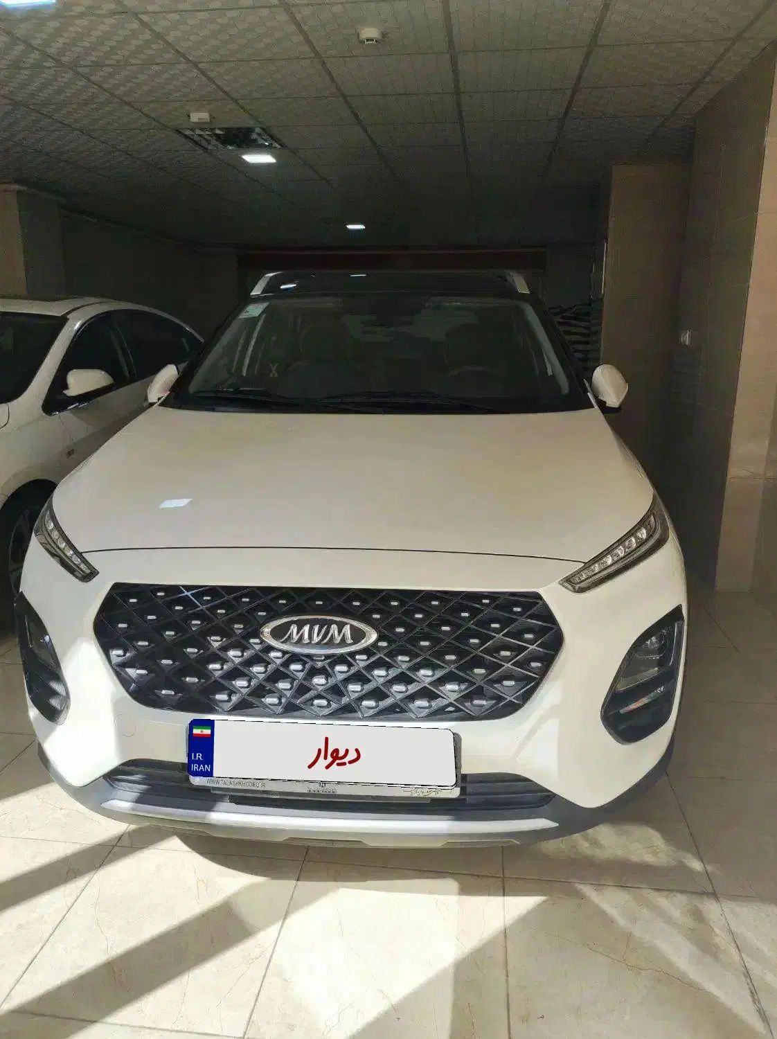 ام وی ام X22 پرو اتوماتیک IE - 1402