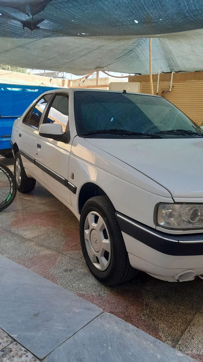 پژو 405 SLX بنزینی TU5 - 1399