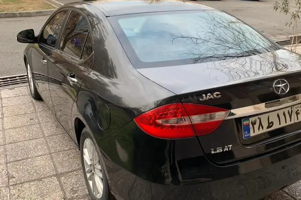 جک J5 اتوماتیک - 1394