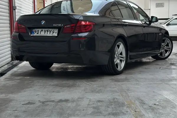 ب ام و سری 5 528i - 2013