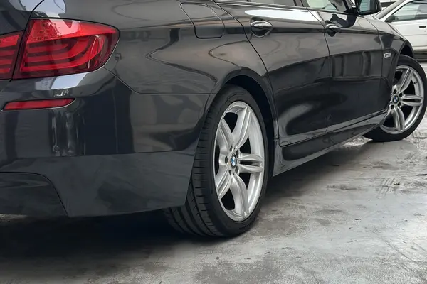 ب ام و سری 5 528i - 2013