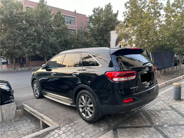 خودرو کیا، سورنتو آگهی ann_20202022
