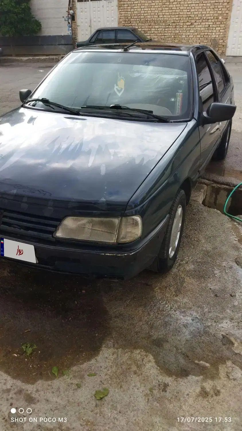 خودرو پژو، آردی آگهی ann_20202033