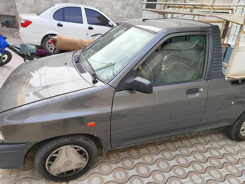 پراید 151 SE - 1400
