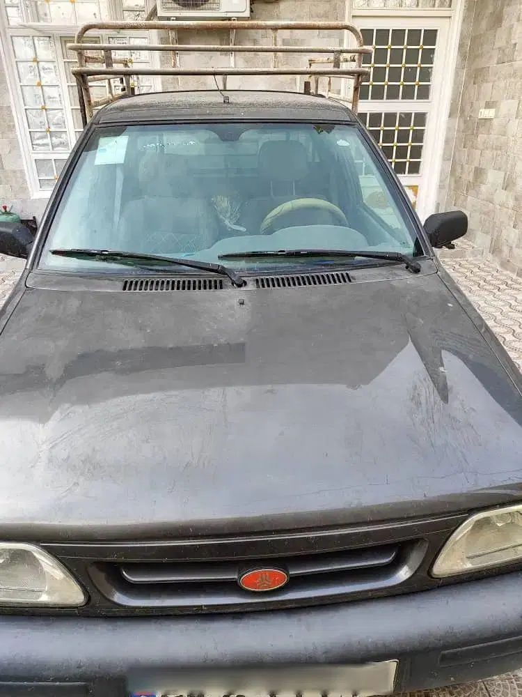 پراید 151 SE - 1400
