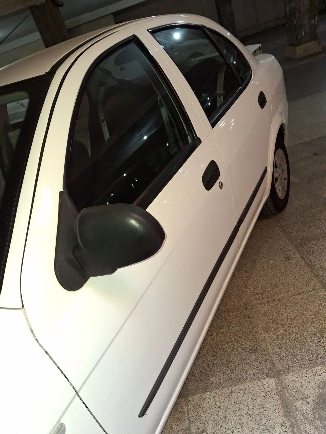 تیبا صندوق دار SX - 1395