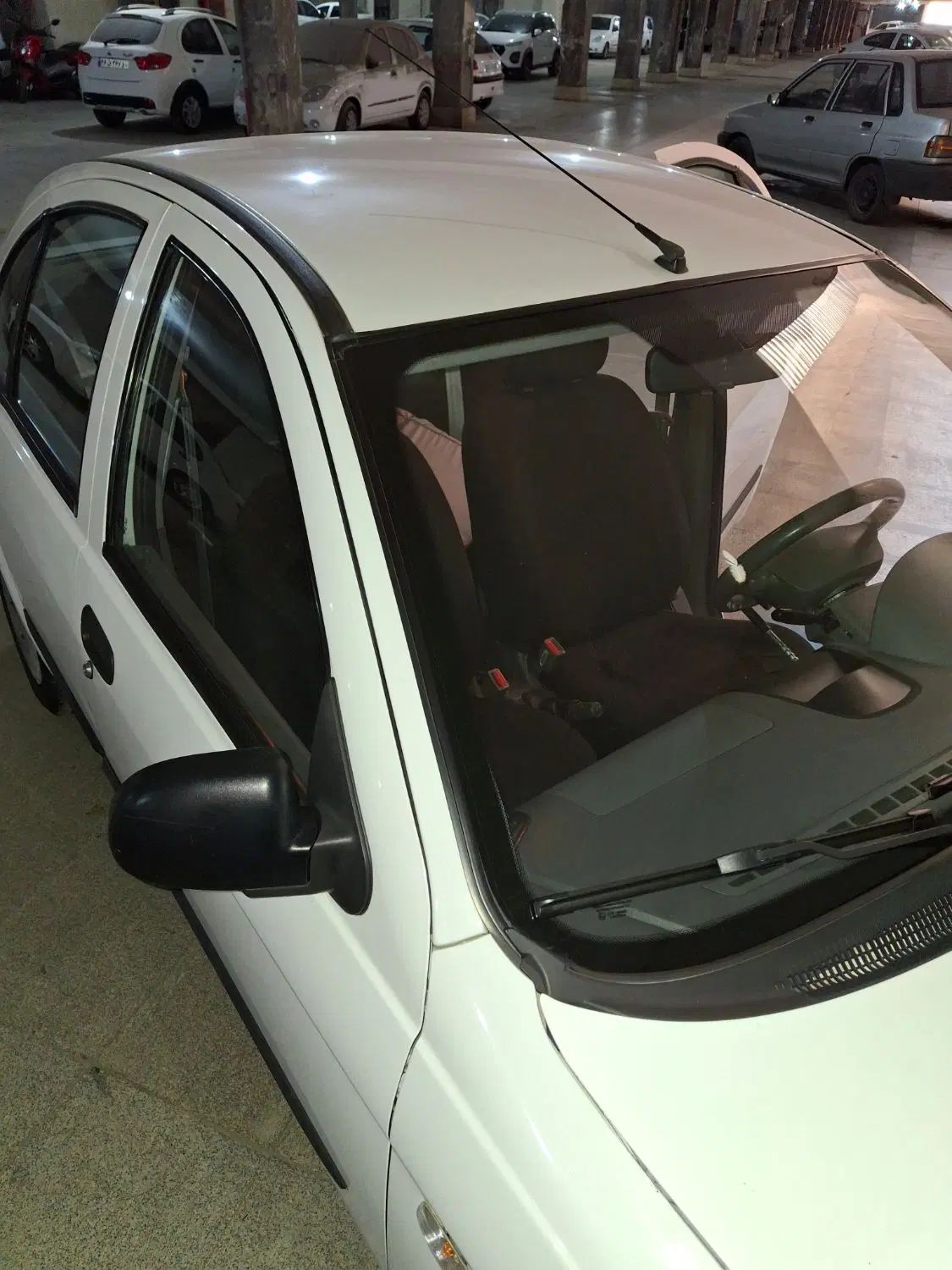 تیبا صندوق دار SX - 1395