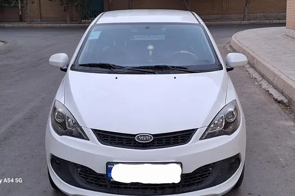 خودرو ام وی ام، 315 هاچ بک آگهی ann_20202051