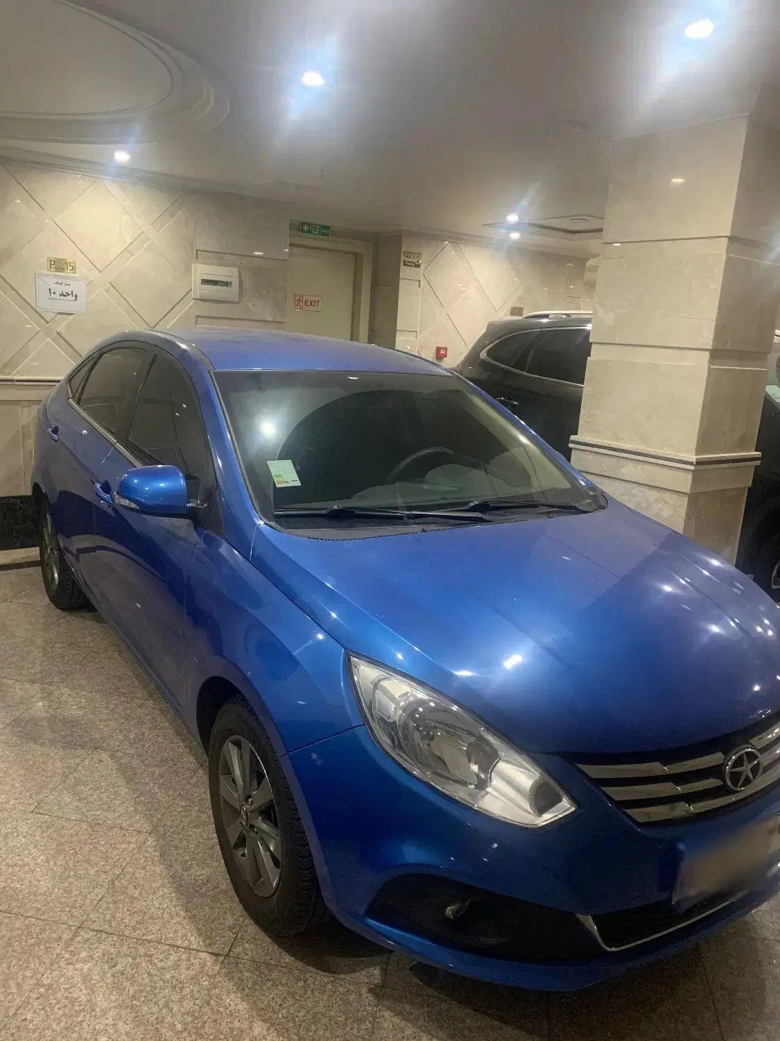 جک J4 اتوماتیک آپشنال - 1403