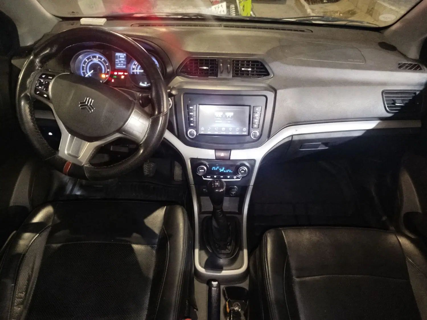 شاهین G دنده ای - 1400