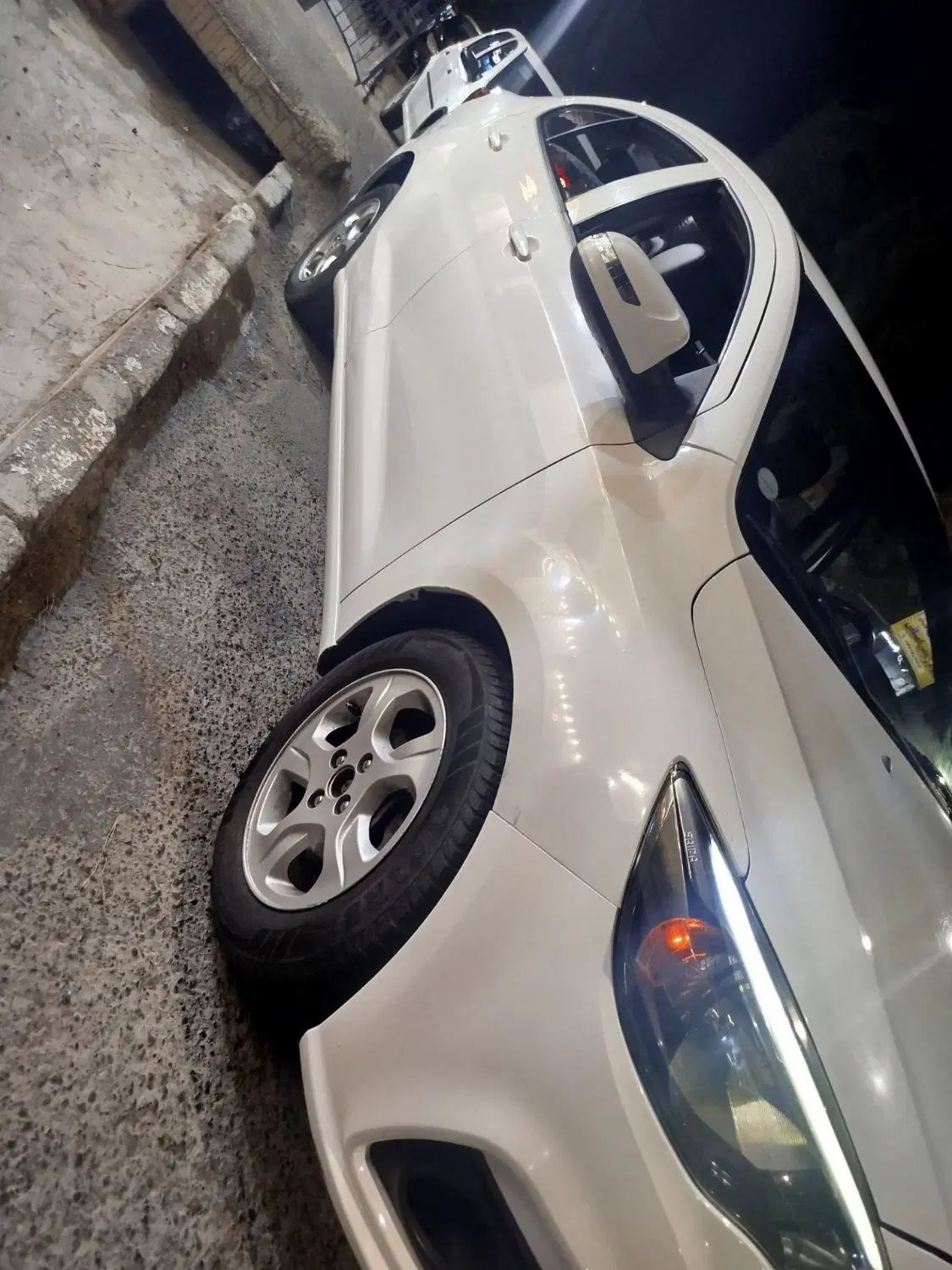 شاهین G دنده ای - 1400