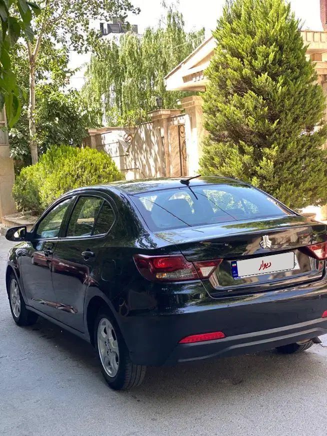 شاهین G دنده ای - 1400