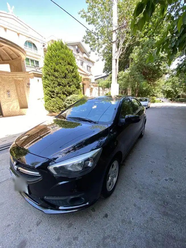 شاهین G دنده ای - 1400