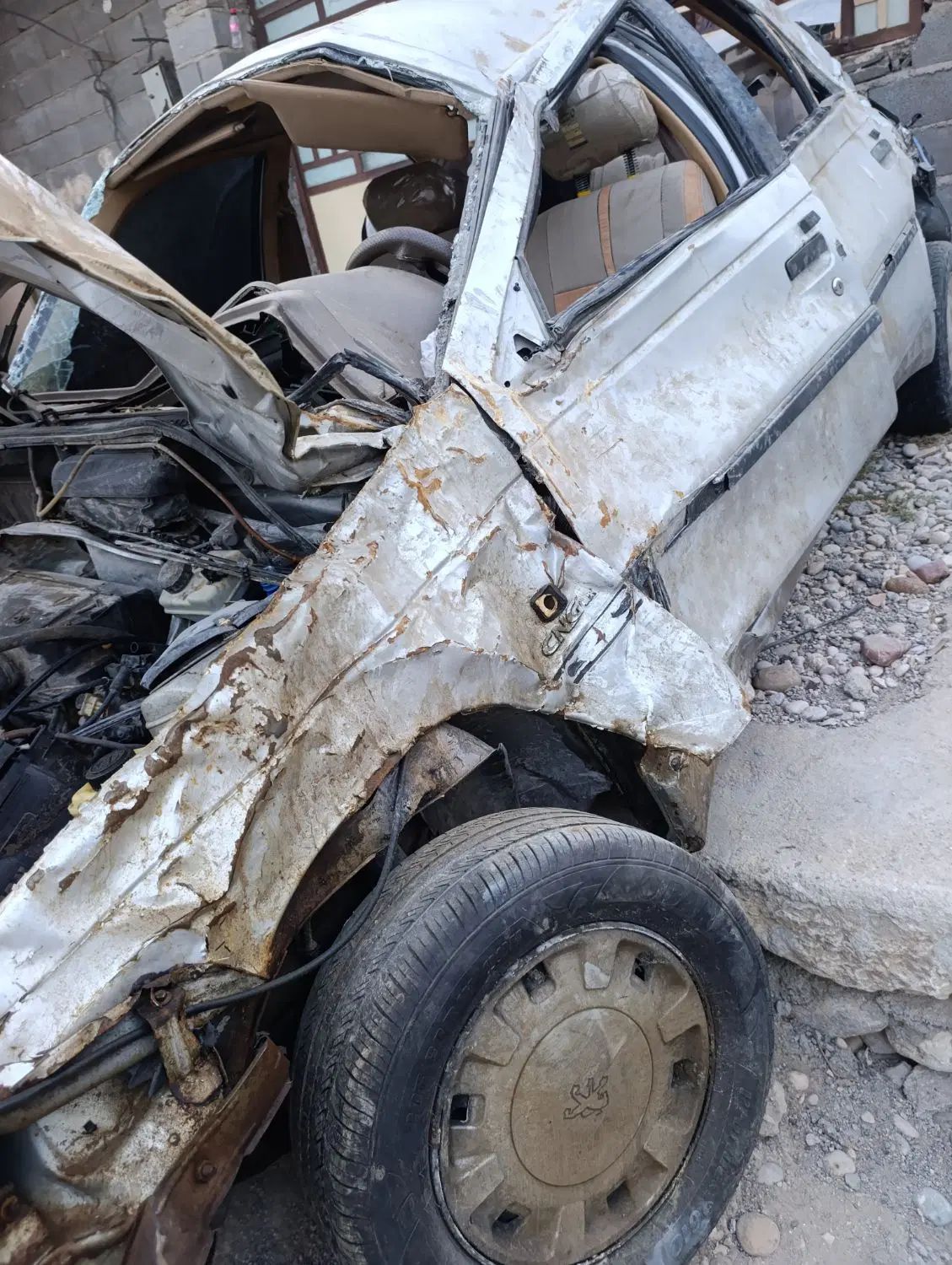 پژو 405 GLX - دوگانه سوز - 1390