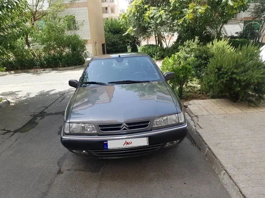 سیتروئن زانتیا SX - 1389