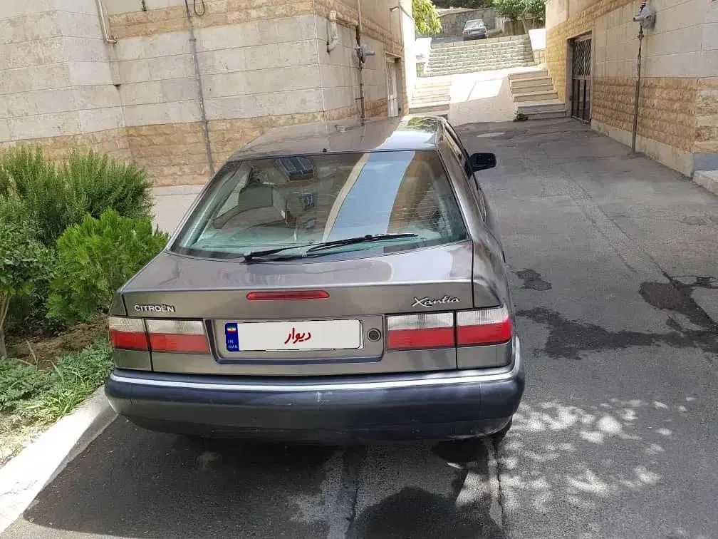 سیتروئن زانتیا SX - 1389