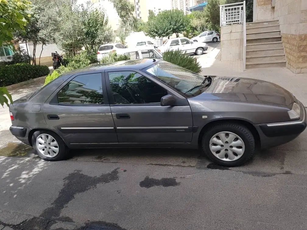 سیتروئن زانتیا SX - 1389