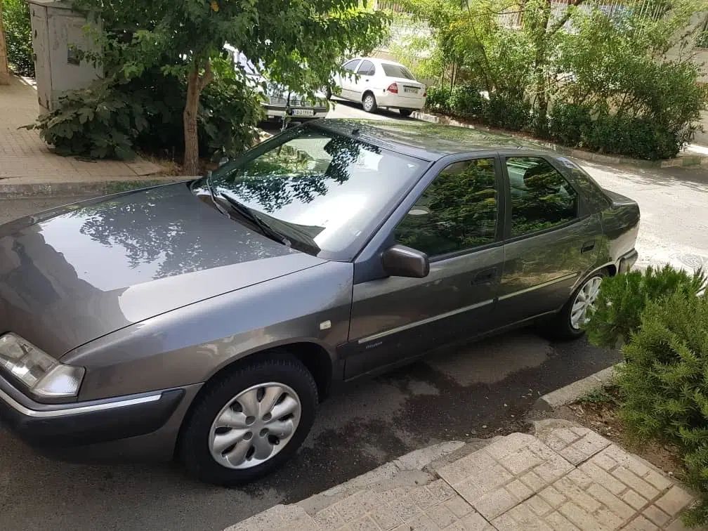 سیتروئن زانتیا SX - 1389
