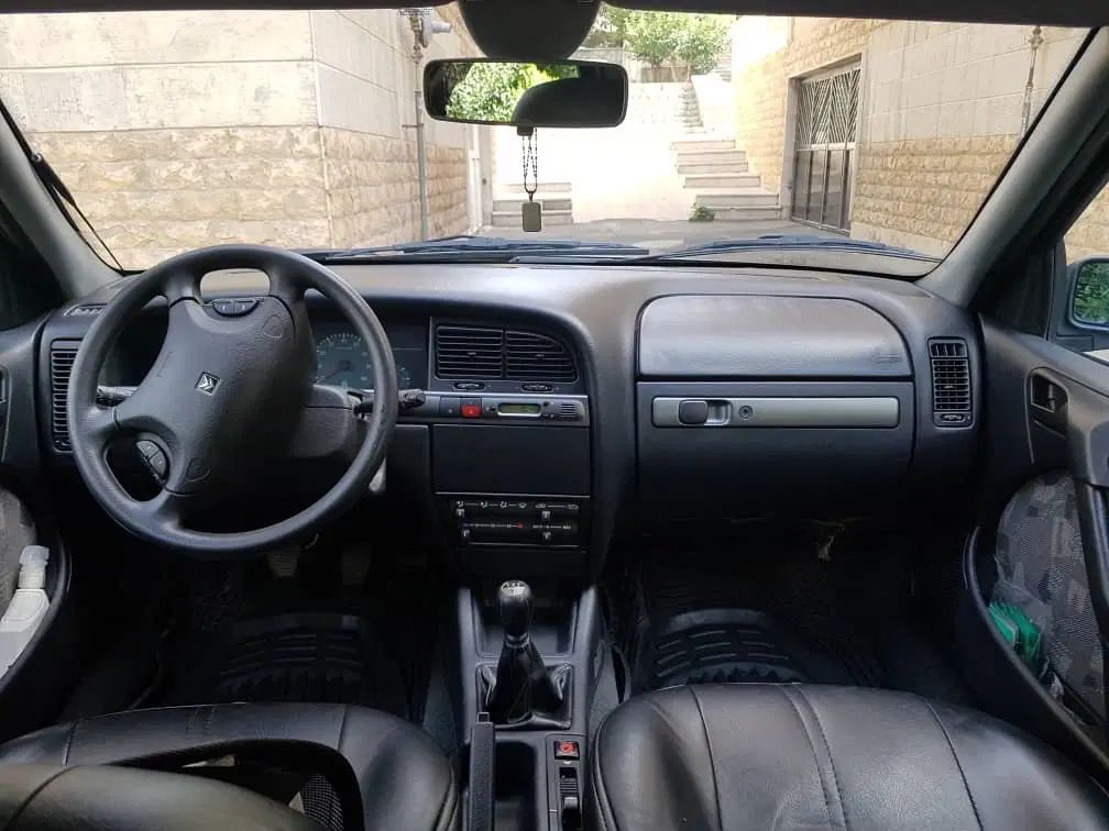 سیتروئن زانتیا SX - 1389