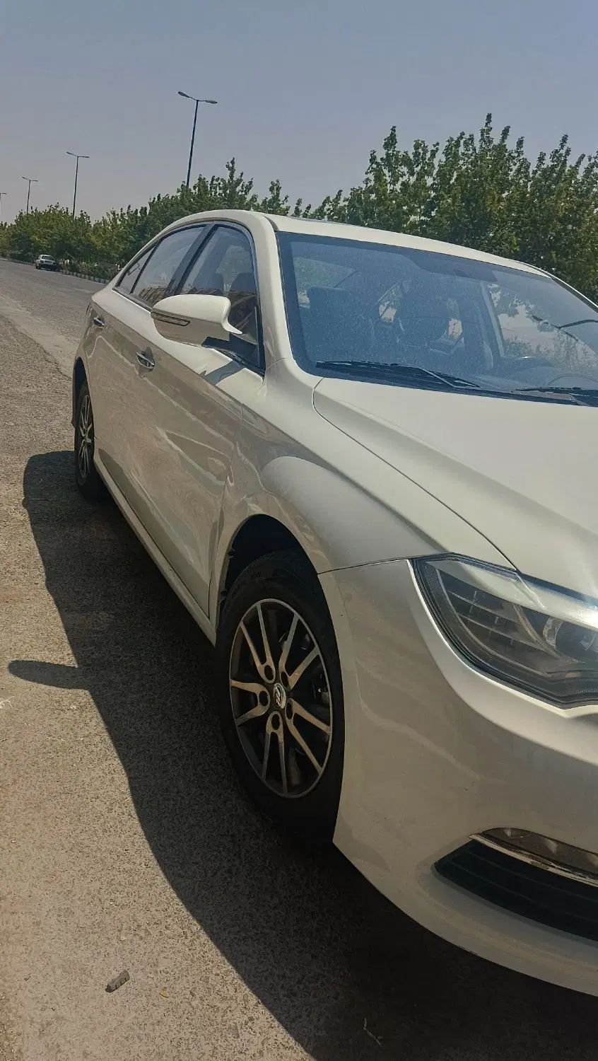 لیفان 820 اتوماتیک - 1397