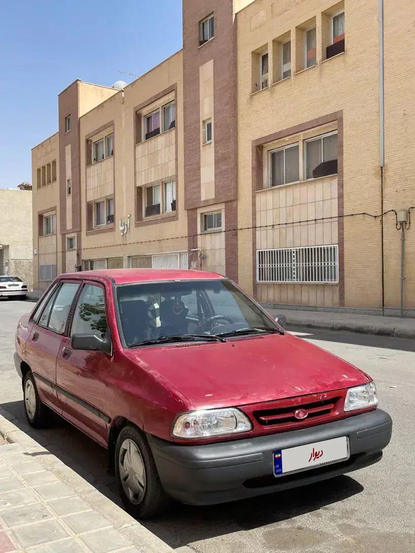 خودرو پراید، صبا آگهی ann_20202109