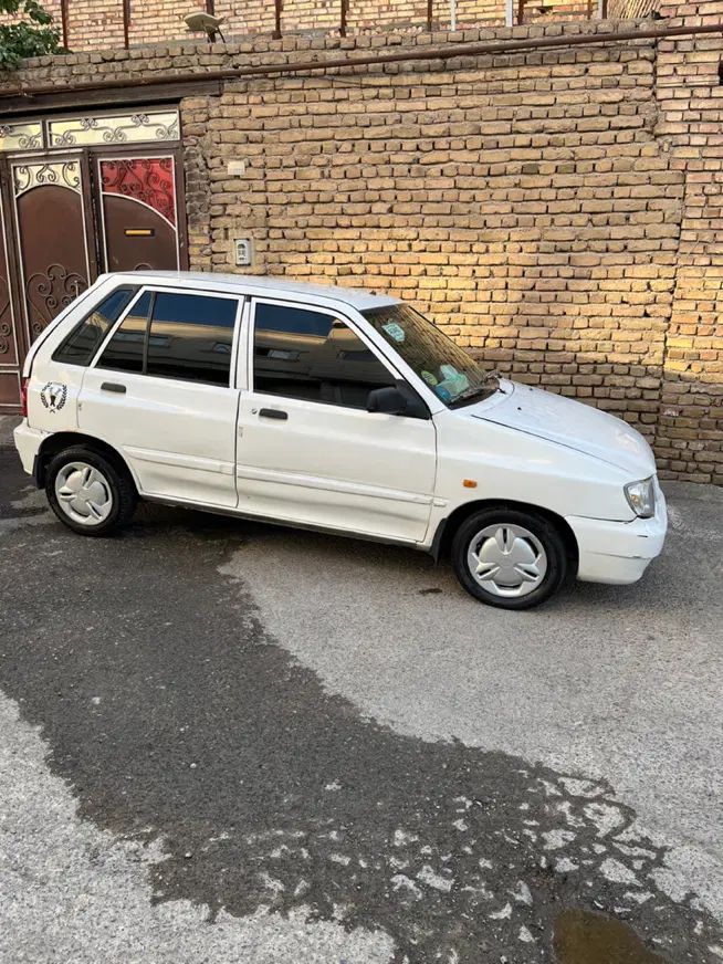 پراید 111 SL - 1389