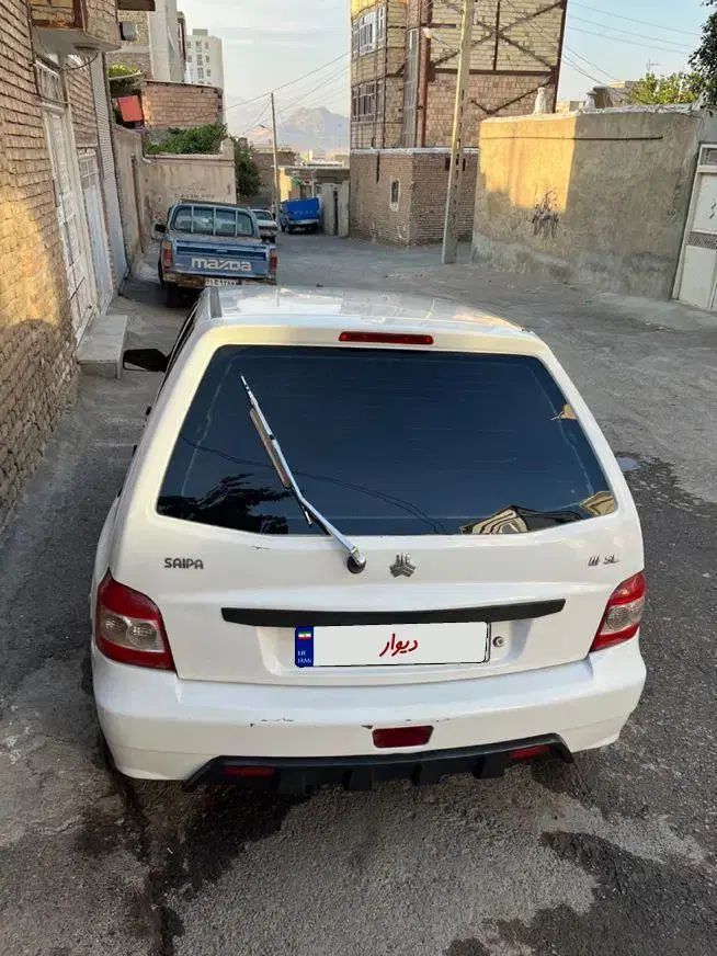 پراید 111 SL - 1389