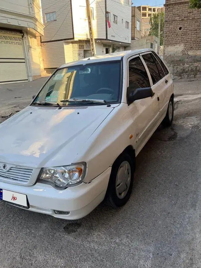 پراید 111 SL - 1389