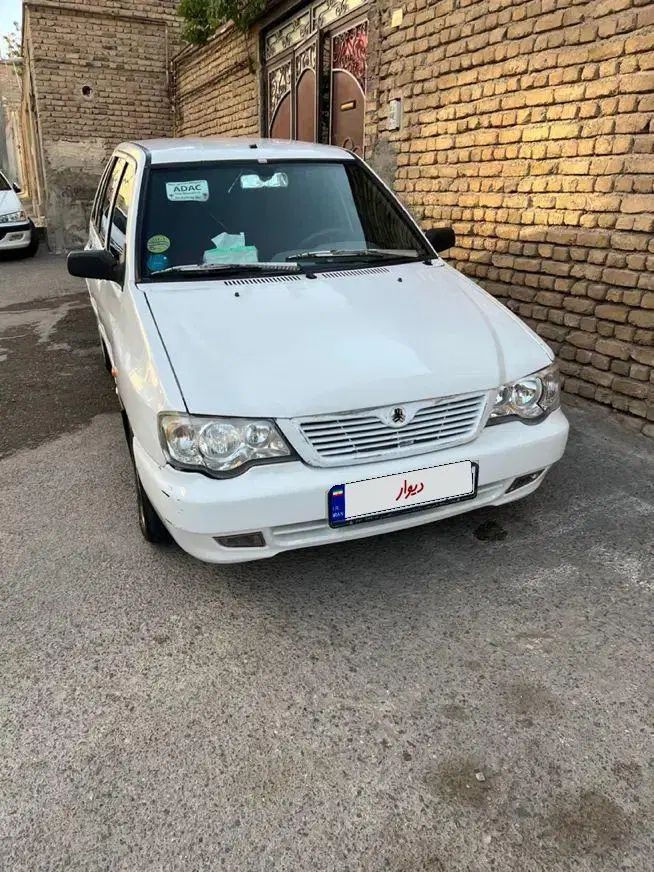 پراید 111 SL - 1389