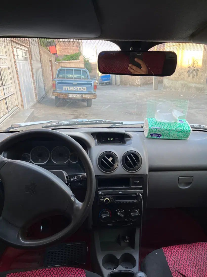 پراید 111 SL - 1389
